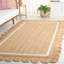Tapis en jute / sisal Inaki-1109691765