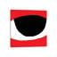 Eye 1 Piece Wrapped Canvas Wall Art-1431810447