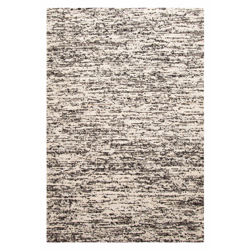Sienna Black Rug 6'1" x 9'0"