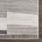 Magar Modern Broken Striped Black and White Area Rug-18563505