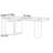 High-end study desk-577062534