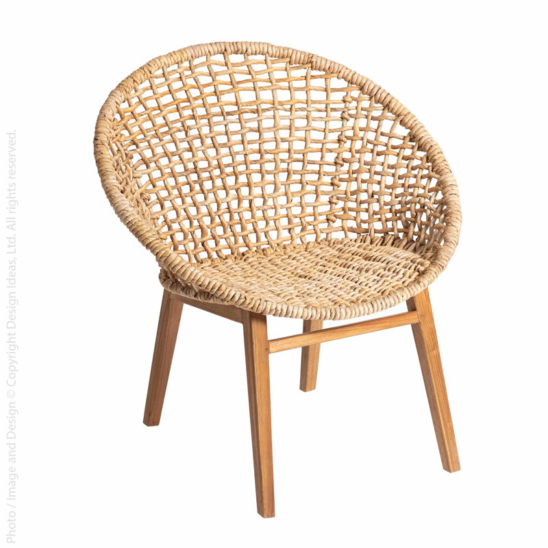 Chaise Moundridge, Brun clair
