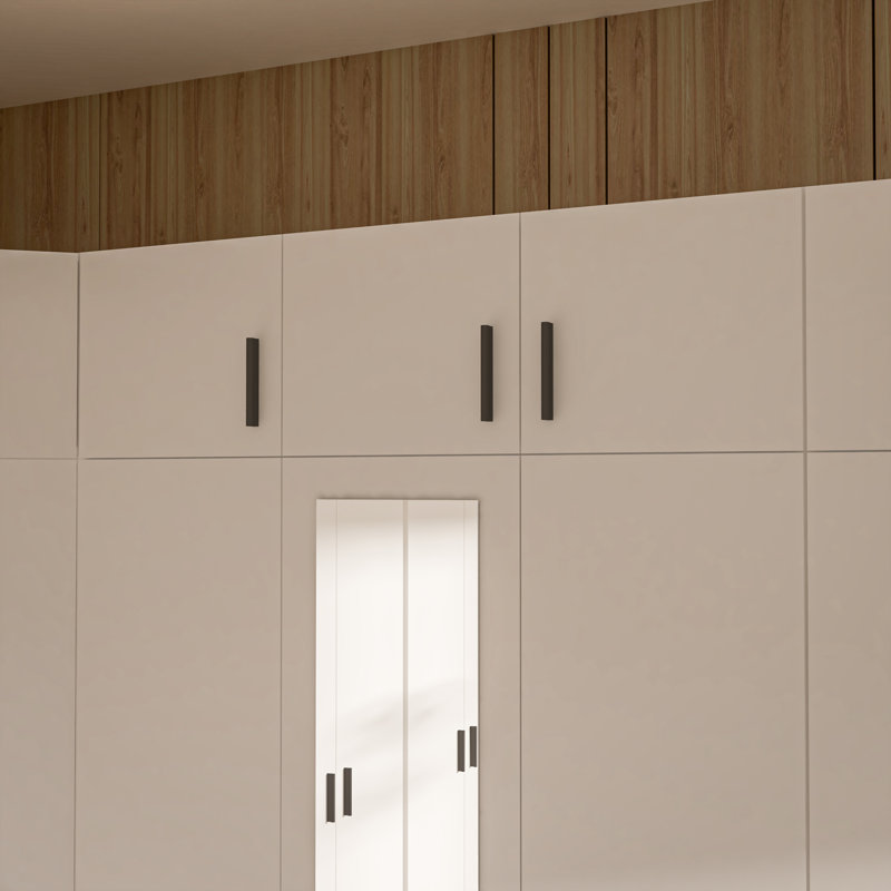 Cesreo 133.2cm Closet System