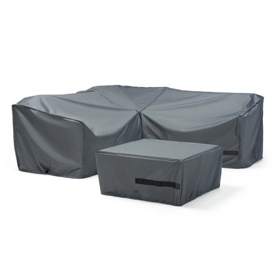Portofino 48'' Outdoor Patio Sectional Cover