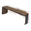 Kater Unfinished TV Stand-514883939