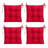 Outdoor 4'' Seat Cushion-1622661537
