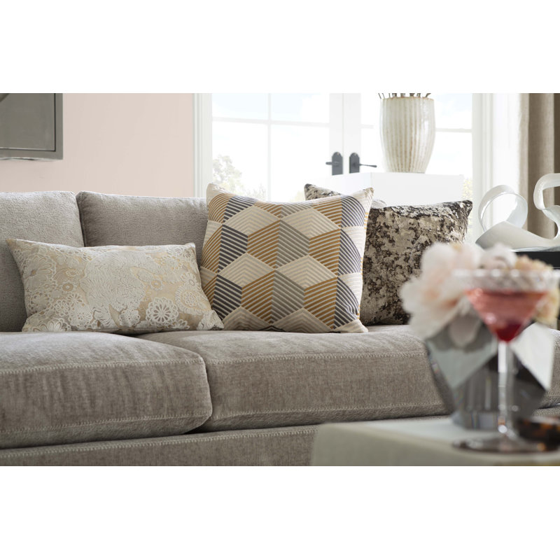 Rydell Square Pillow Cover & Insert