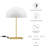 Modway Ideal Metal Table Lamp-1805689338