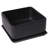 Hens Indoor Square Ceramic Pot Planter-1623962462