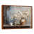 Brown Floater Framed