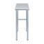 Table de travail en acier inoxydable-50193315