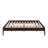 Sleek Design Sleeping Base with Integrated Sturdy Slat Structure-411382452