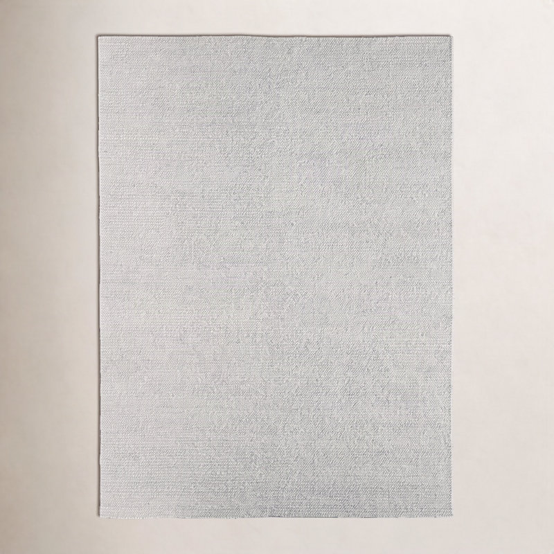 Orleanna Area Rug in Ivory, Rectangle 5' x 8'