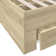 Vidaxl Bed Frame With Drawers Engineered Wood