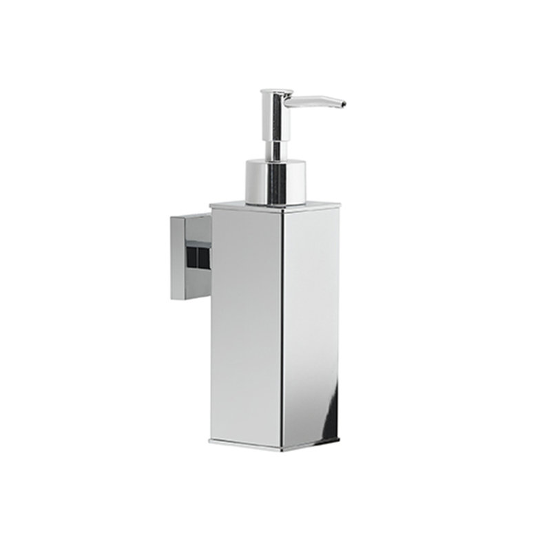 Aayu Soap Dispenser, Chrome