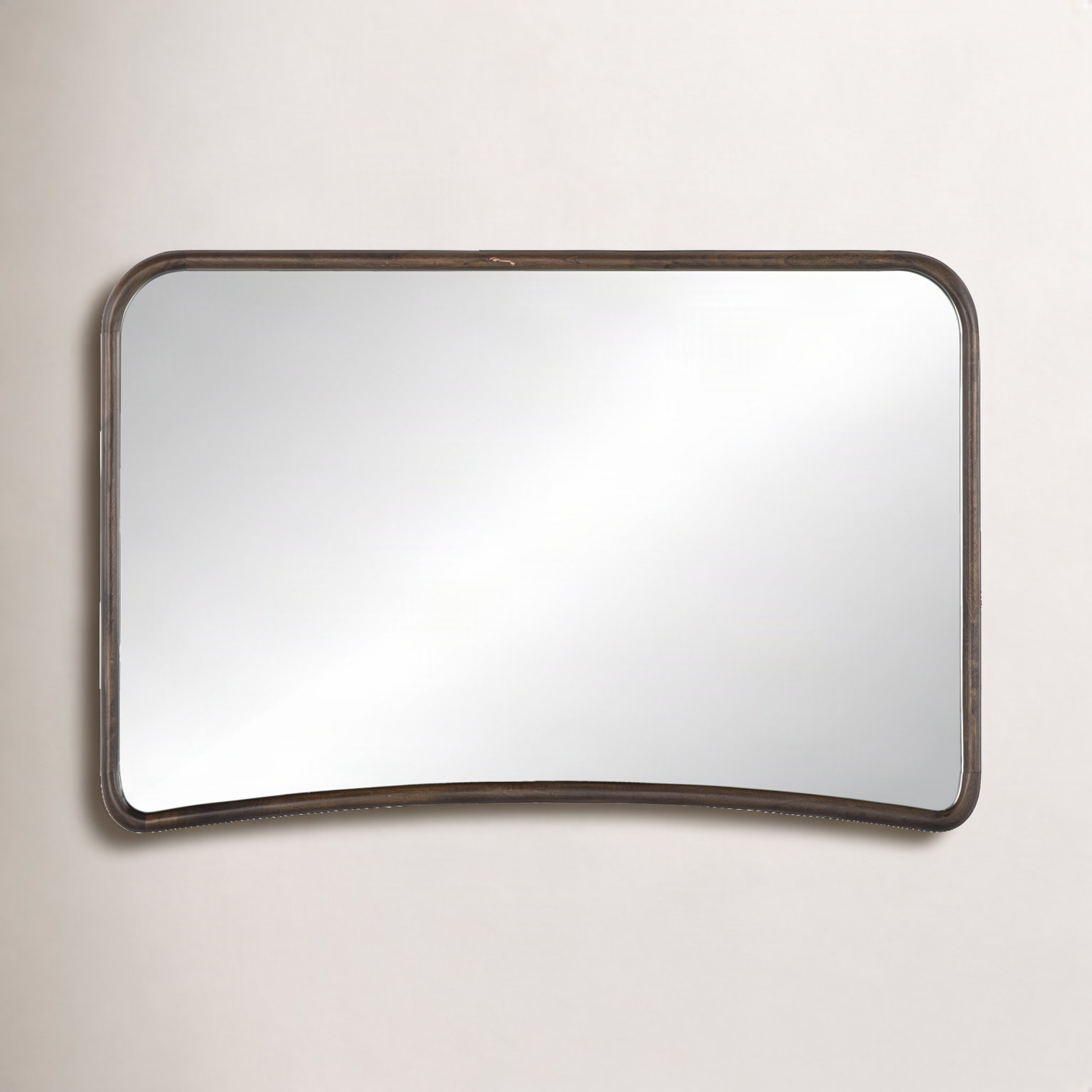 Madrano Mango Accent Mirror, Horizontal, 32" x 48"