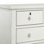 Table de chevet 4 tiroirs Antique-1468518463