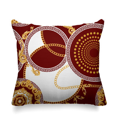 Housse et insert de coussin extérieur Tobin