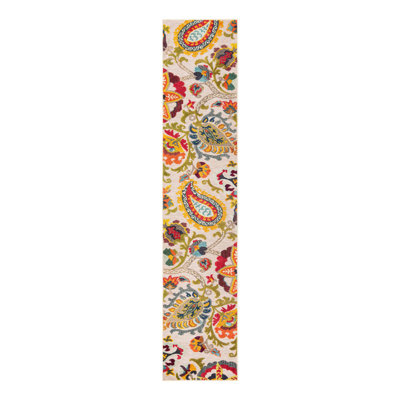 Tapis Bungalow Rose Nahla Caimin