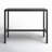 Armando Aluminum Bar Table-400027902