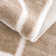 Tomaso Abstract Machine Woven Polypropylene Area Rug in Brown
