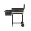 Dakota Fields Ajshe 110cm W Charcoal Grill