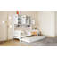 Lit de jour en bois avec couchette-1559112278-1559112279