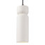 Luminaire suspendu cylindrique à 1 lumière DEL Genessis-1513187440-1513187445