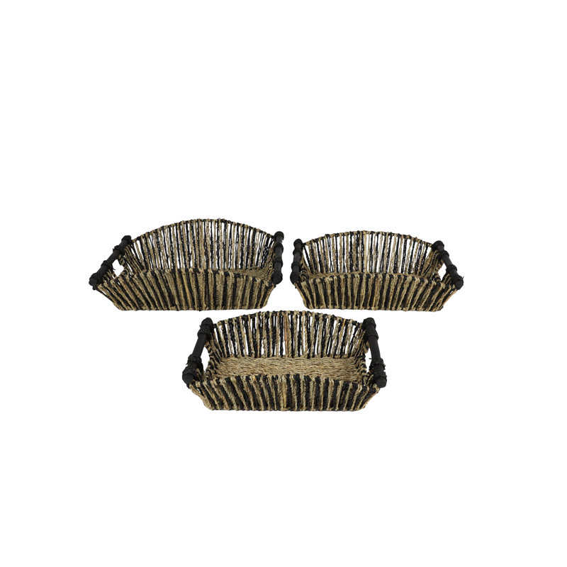Dakota Fields Seagrass Box