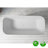 67 x 29.5 Bathtub
