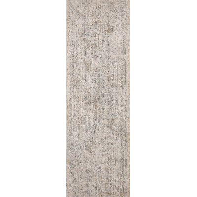 Tapis sable / ciel Amber Lewis x Loloi Alie