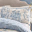 Antoinette Damask Reversible Duvet Cover Set-122597477