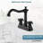 2-handle Bathroom Faucet-87280528