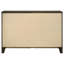 Commode 6 tiroirs Ingenito