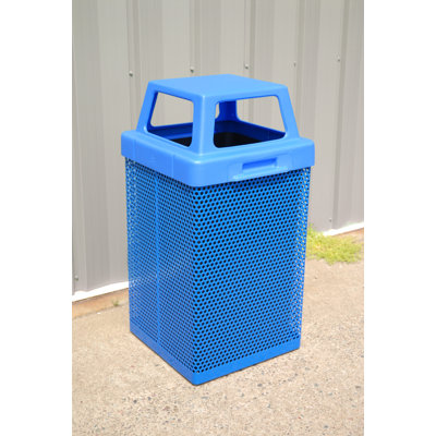 Poubelle 38 gallons