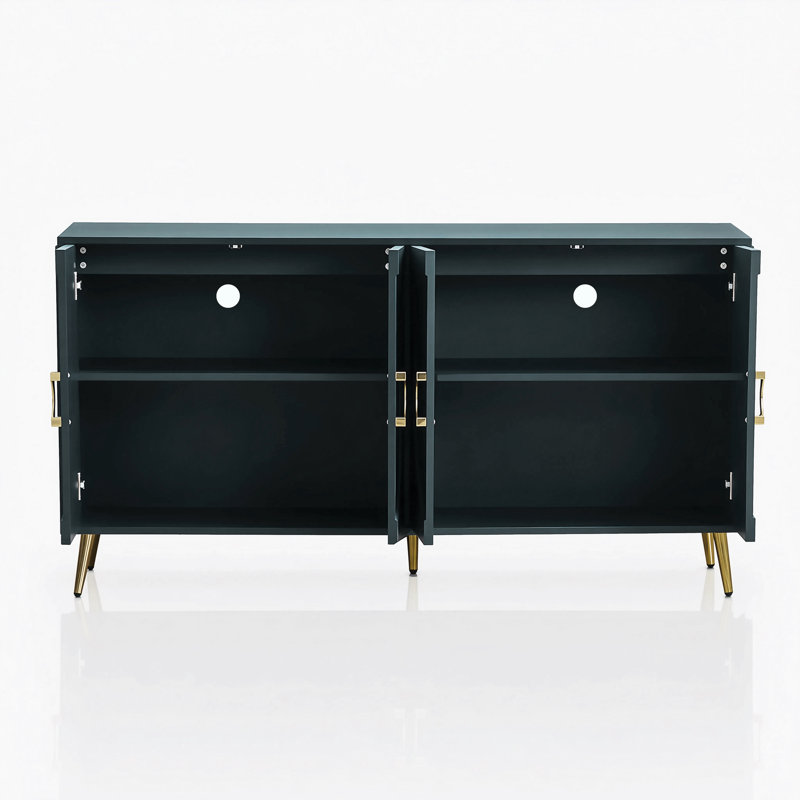 Buffet 60 po Luxury Green Italian