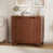 Walnut/Black selected