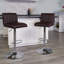 Tabouret de bar à hauteur réglable Winnols-20237641