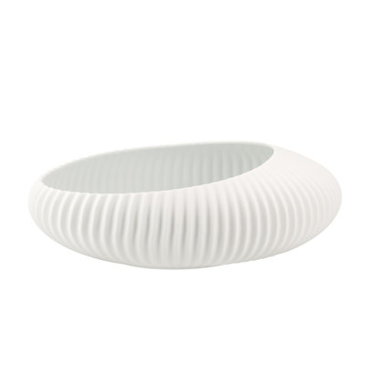 Maîtresse Shell White