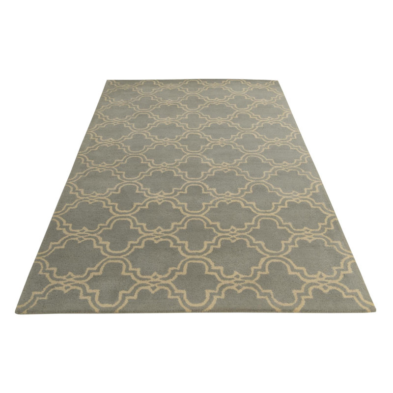 Iverson Light Gray Rug