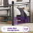 Ajayceon Metal Platform Bed Frame With Vintage-Style Headboard And Footboard-359913784-357881626