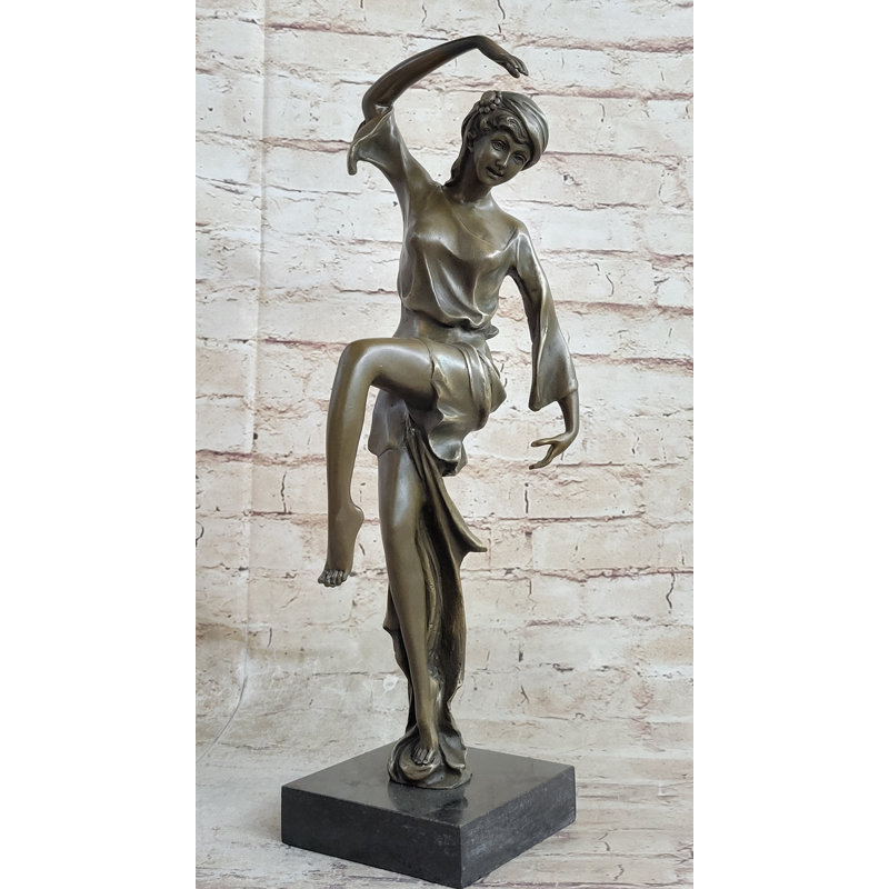 Figurines et sculptures Zamyia