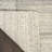 Calvin Klein CK082 Ridge 2' x 3' Grey Ivory Farmhouse Indoor Rug-124684597-124684603