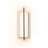 Merus 22" LED Dimmable Wall Sconce-48937857-48937858-48937859