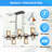5 - Light Rectangle Kitchen Island Pendant-487525701