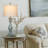 Gibsland Resin USB Table Lamp