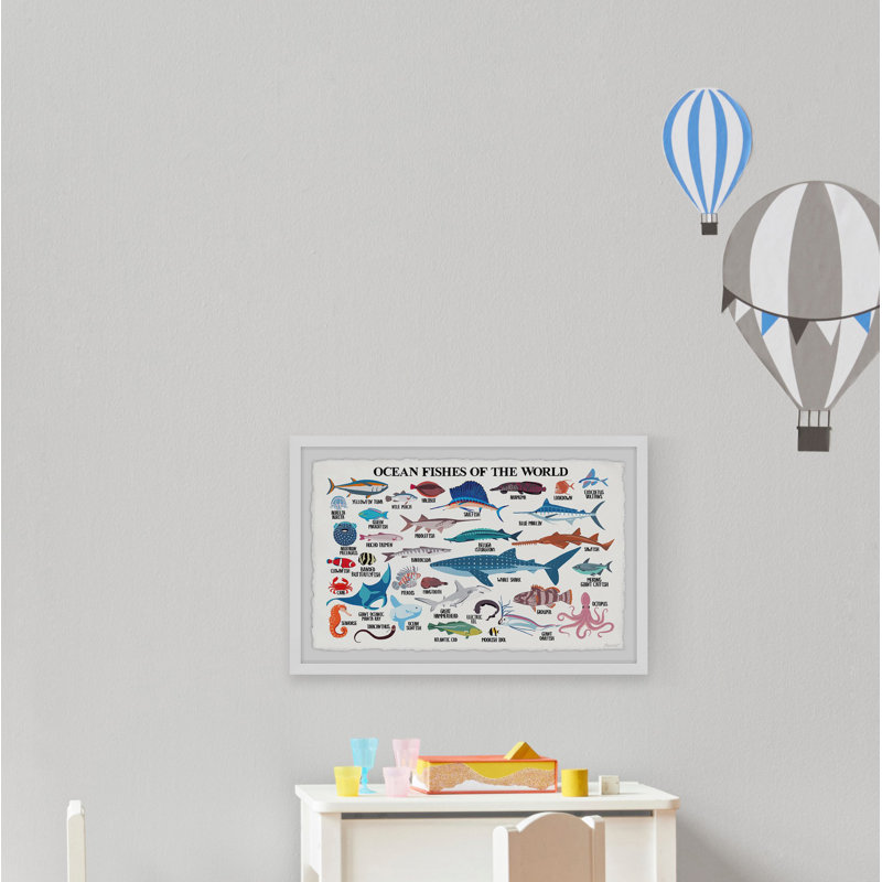 Deveau Single Picture Frame Print, 61cm H x 91cm W