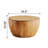 Ekansh Solid Wood Top Coffee Table-1918092289-1905890807