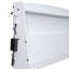 Lit plateforme avec tête de lit à DEL multifonctionnelle, lit gigogne et rangement spacieux pour plus de confort et d'organisation dans la chambre à coucher