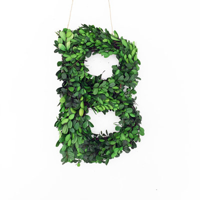 Adamsville 13 " H Faux Boxwood Topiary